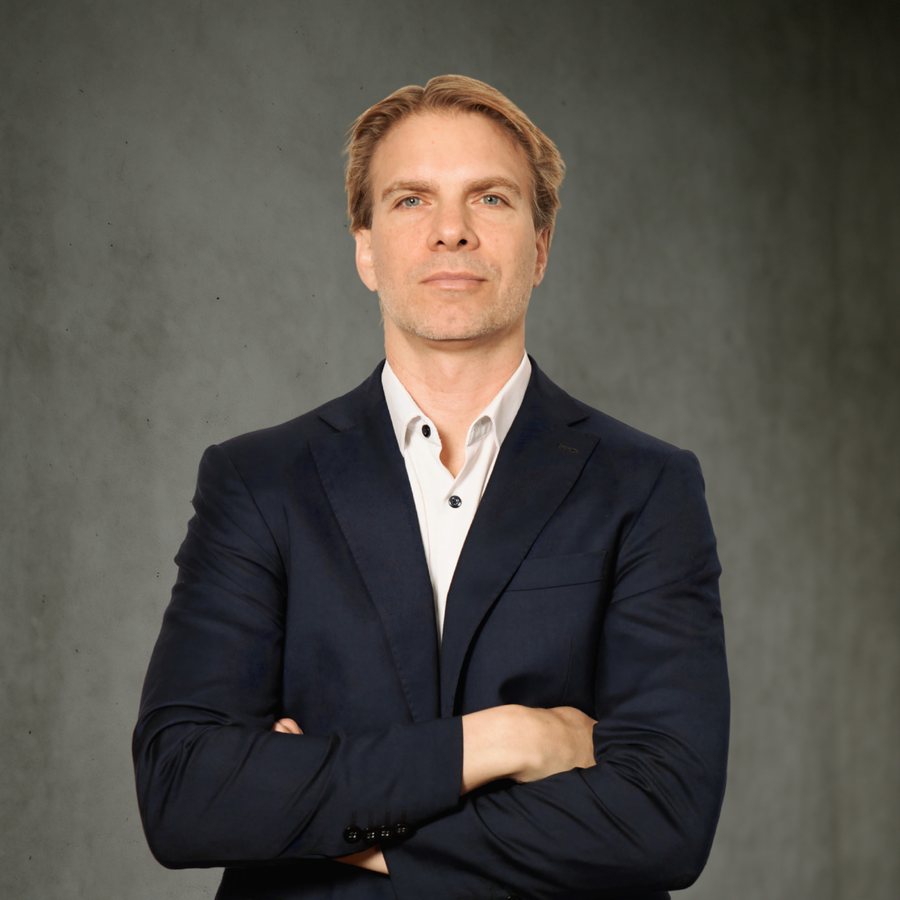 Christian Wargen, fundador de Vertra Studio